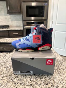 Jordan 6 awake 9.5