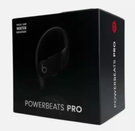 Beats
Powerbeats
Pro Totally
Wireless
Earbuds