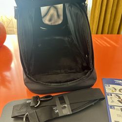 Premium Pet Carrier Airline Cert. - Up to 18 lbs.