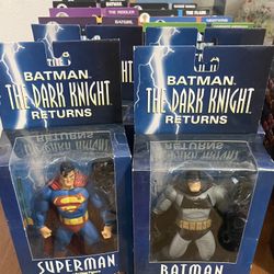 DC Direct Batman The Dark Night Returns