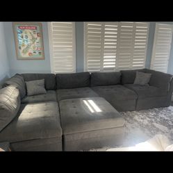 Thomasville Sectional Sofa