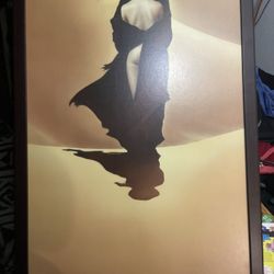 Beautiful 4 Foot Tall Reprint