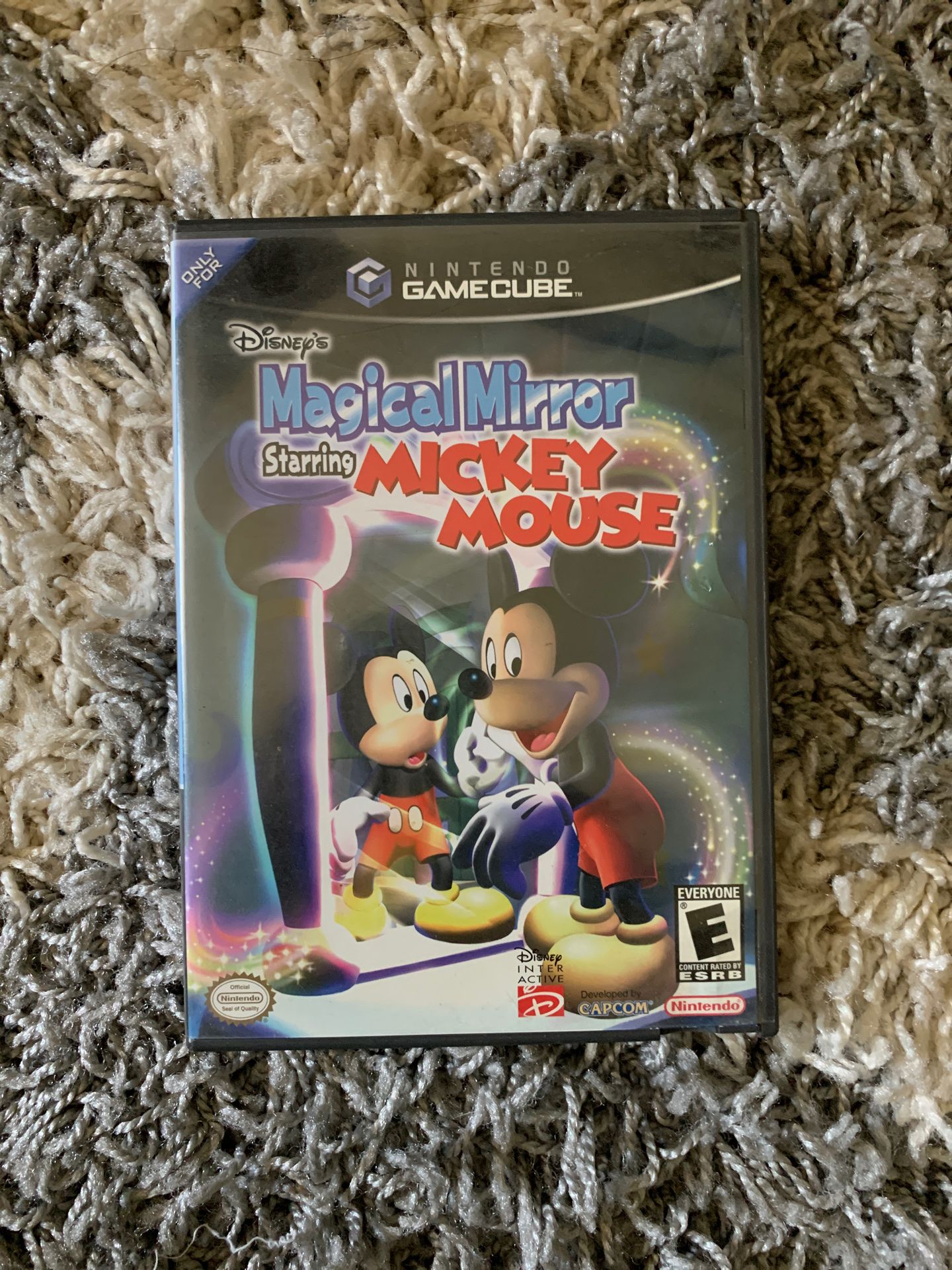Disney’s Magical Mirror Starring Mickey Mouse