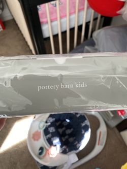 Pottery Barn Wool Mobile