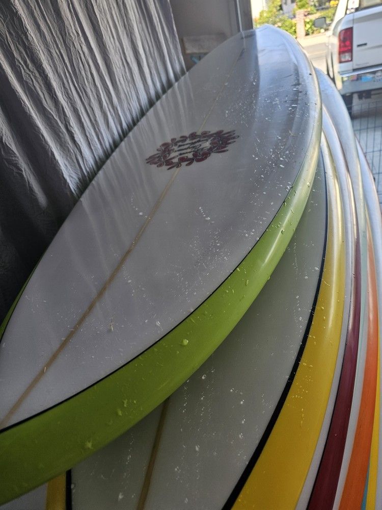 Brewer/Chapman Surfboard