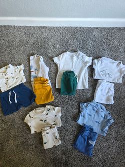 Baby boy clothes