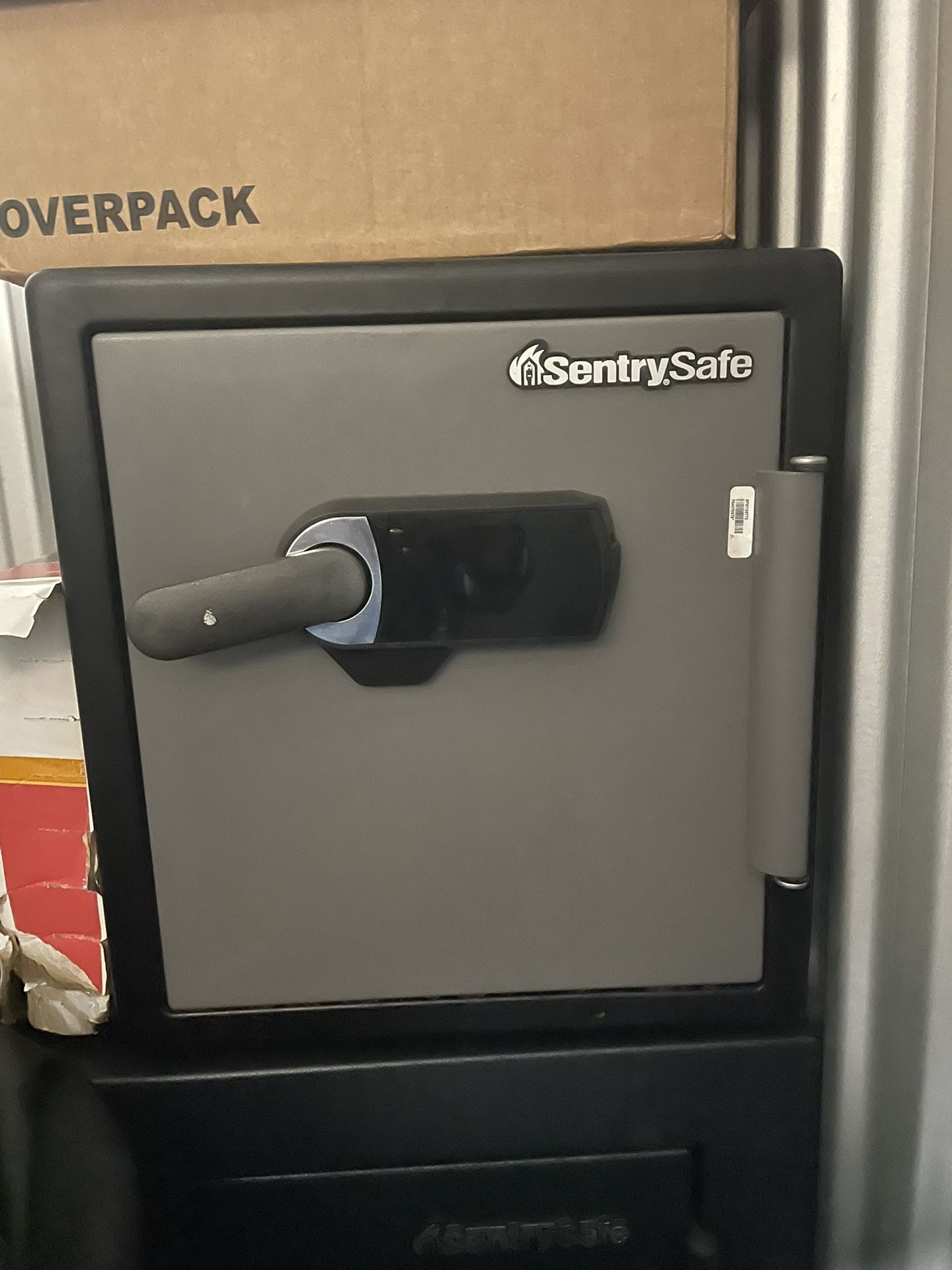 SentrySafe Digital Asking $100 Or Best Offer. Going fast!!!