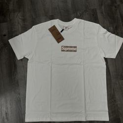 Supreme Burberry Tee