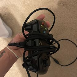 controller with strike pack 