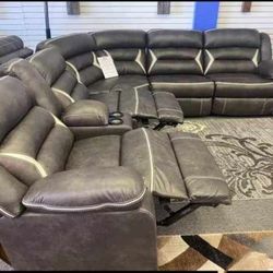 Power Reclinings Sectionals Sofas Couchs Finance and Delivery Available 