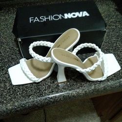 Fashion Nova heels