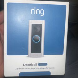 Ring Door Bell Pro 2