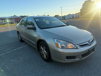 2006 Honda Accord