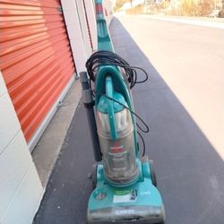 Bissell  Healthy home Vacuum Microban