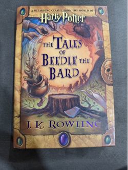The Tales of Beedle the Bard