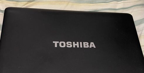 Toshiba Laptop For Parts