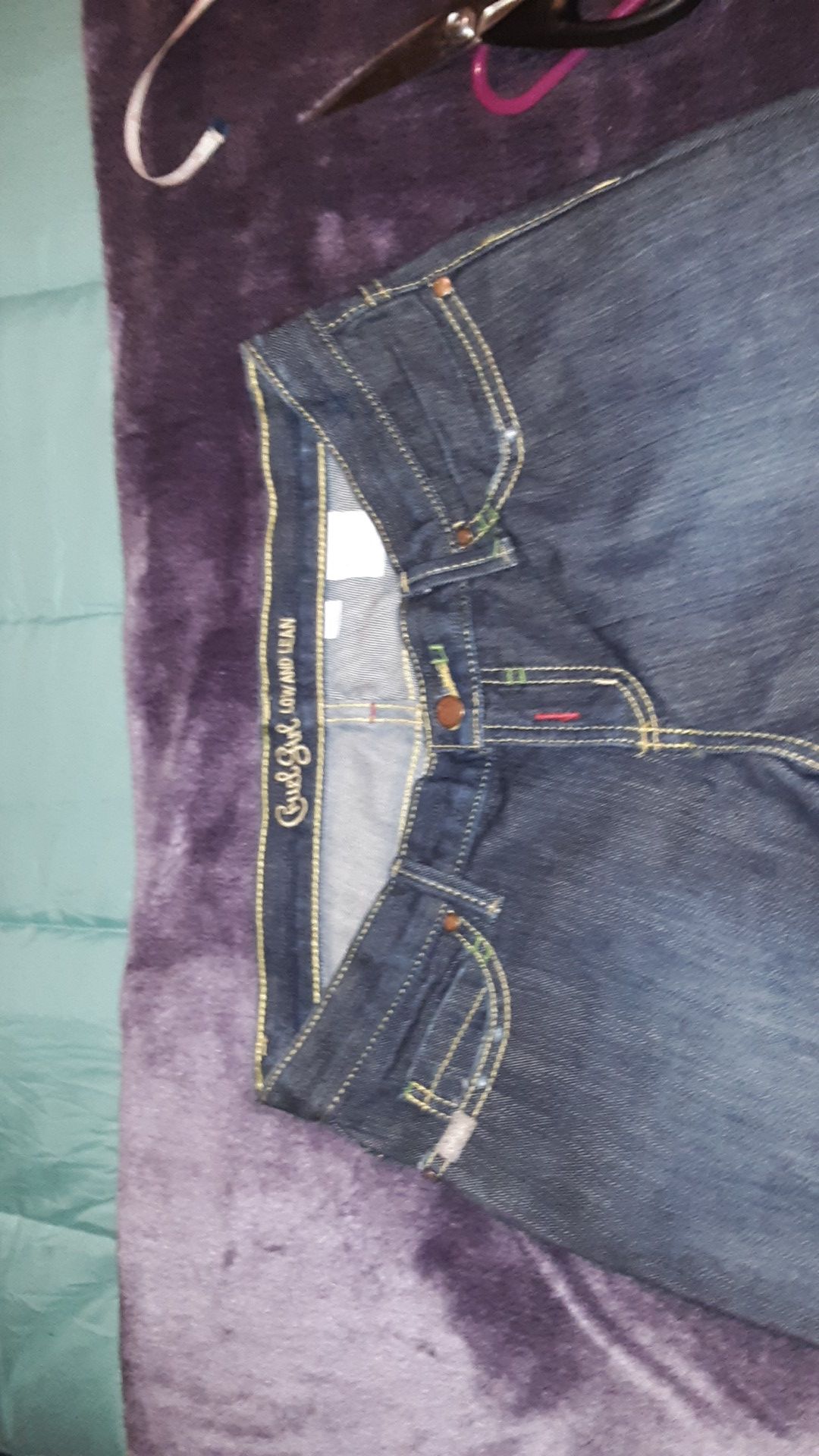 Vintage Cruel Girls Jeans