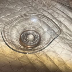 Small Glass Bowl