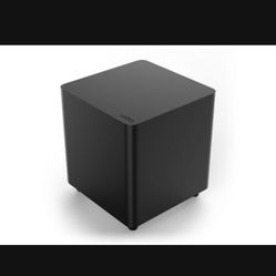 Vizio 4.5" Wireless ∞ Subwoofer Only No soundbar V21T-J8
