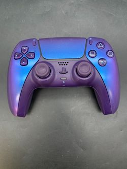 SONY PS5 PURPLE CONTROLLER #36043