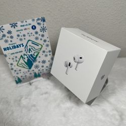 New Apple Airpods Pro 2nd Generation USB-C Port. Sealed 