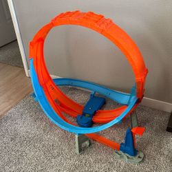 30 Inch Hot wheels Loop Tack
