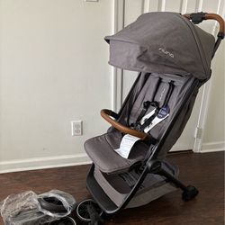 Nuna Trvl LX Stroller Brand New