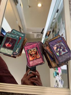 You-Gi-Oh! Trading cards