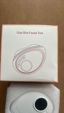 Gua Sha Facial tool. Pick up. Read Description. See pictures