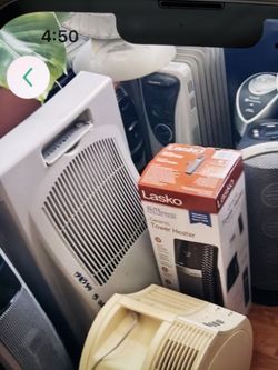 $19 & Up Excellent Heaters