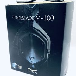 V-Moda Crossfade M-100 Master Headphones, *New!