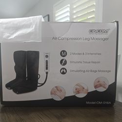 Air Compression Leg Massager