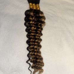 Human Braiding Hair for Boho Braids