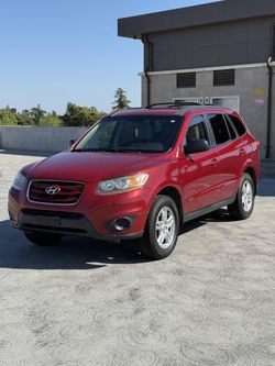 2011 Hyundai Santa Fe