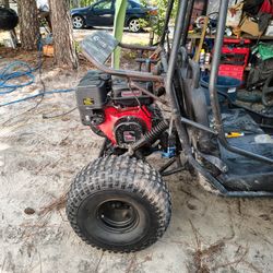 Miniature Dune Buggy