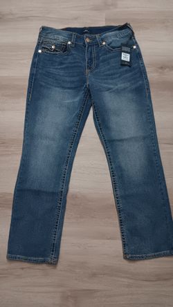 True Religion Blue Denim Jeans with Tags