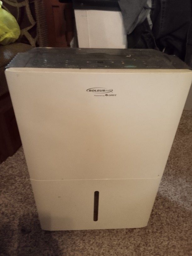 Large Dehumidifier