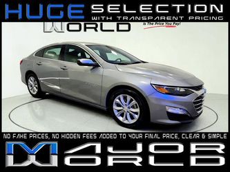 2025 Chevrolet Malibu