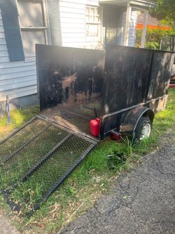 Trailer will last a life time
