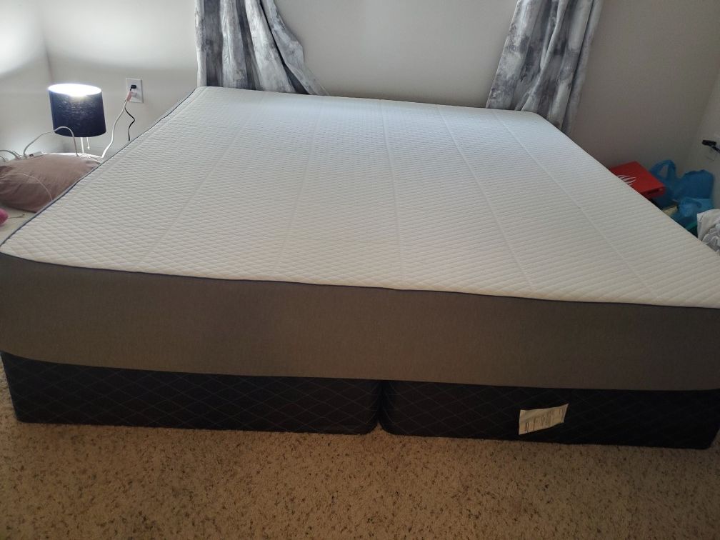 Nectar king size mattress for Sale in Stow, OH OfferUp