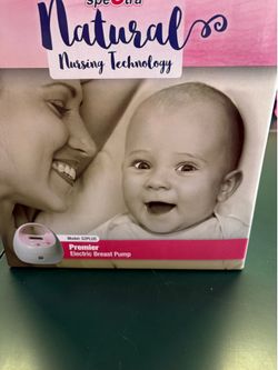 electric breast pump and accessories Spectra electric breast pump and accessories