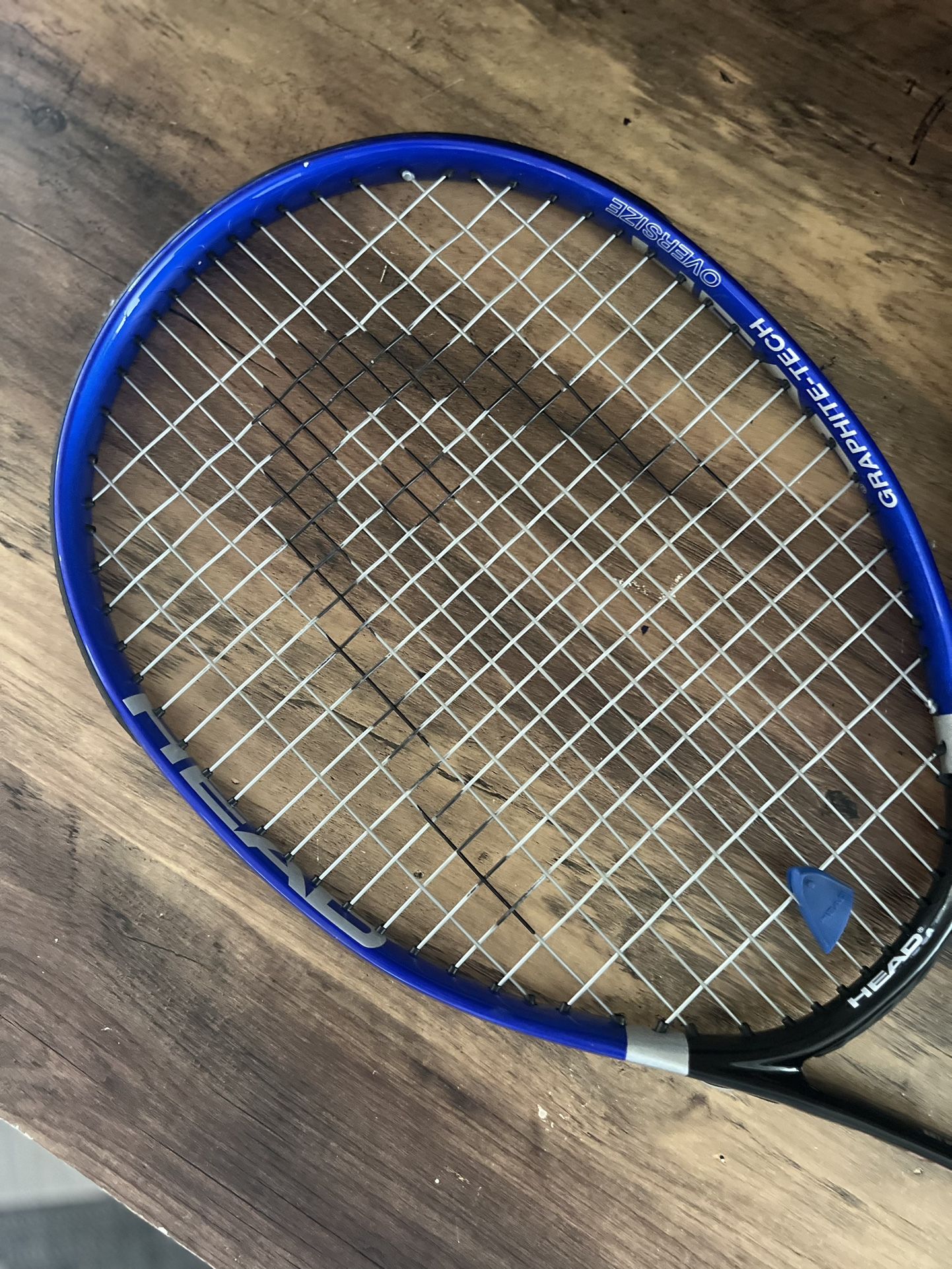 Head Graphite Fusion Tennis Racket