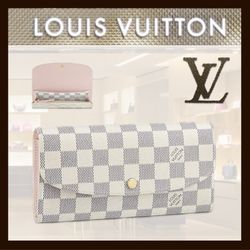 Louis Vuitton | Emilie wallet
