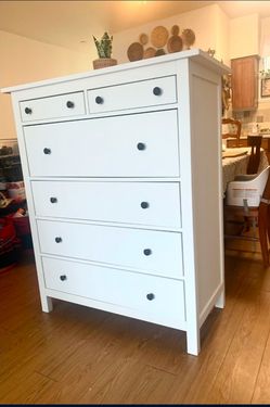 IKEA dresser - 6 drawers