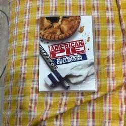 American Pie 9 Movie Collection 