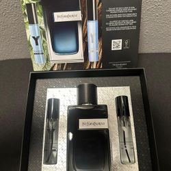 YSL "Y"