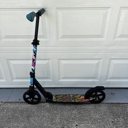 La scooter 