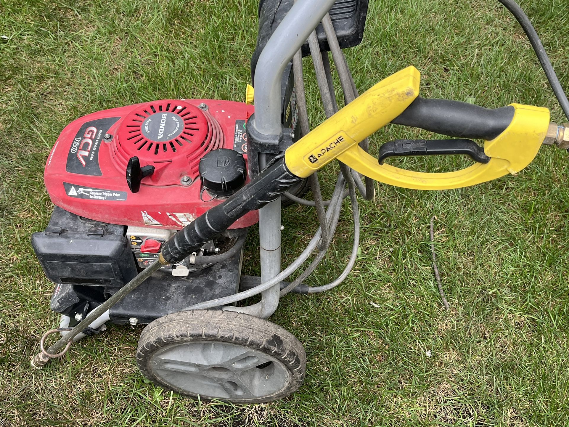 Power Washer Parts