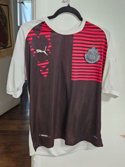Puma Chivas de Guadalajara Soccer Jersey