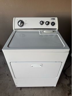 Whirlpool Dryer